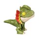 thumbnail image 4 of Lindo Dedo Me?ique Dinosaurio Fidget Toy Tricky Biting Hand Verde Claro, 4 of 5