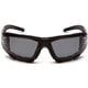 thumbnail image 4 of Lentes De Seguridad Sb10220stmfp Con Puntas De Goma Y Protección Uva, 4 of 5