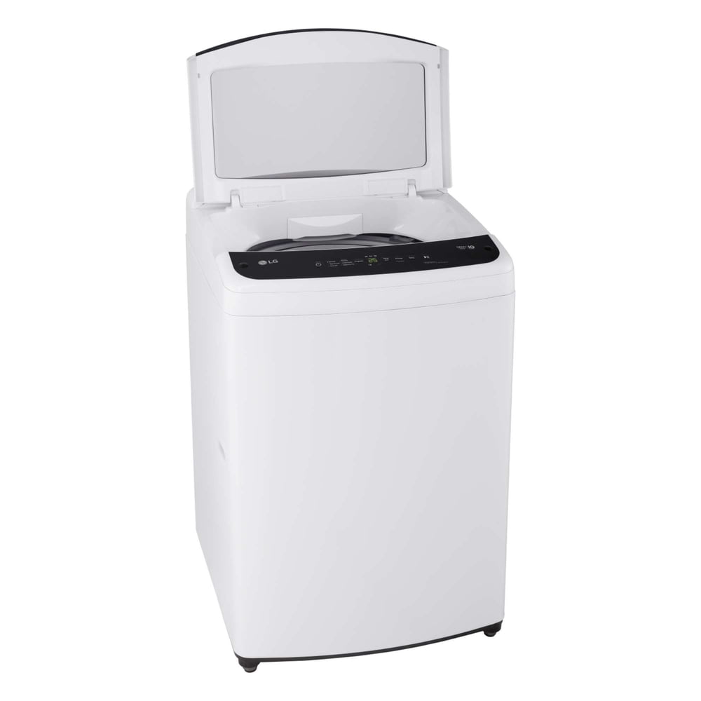 Lavadora Carga Superior 18 Kg WT18WVTB Turbodrum Blanca, foto 5