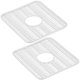 thumbnail image 1 of Protector de fregadero Dependable Industries 30x28 cm (2 unidades), 1 of 6