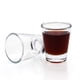 thumbnail image 5 of Juego de vasos de chupito BCNMViku, 45 ml, vidrio transparente, base pesada, 4 unidades, 5 of 6