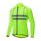 thumbnail image 5 of Bicicleta De Ciclismo Chaqueta De Manga Larga Jersey Abrigo De Piel A Prueba De Viento Ropa Deportiva Xl, 5 of 5