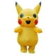 thumbnail image 1 of Disfraz Inflable Pikachu Pokemon, 1 of 4