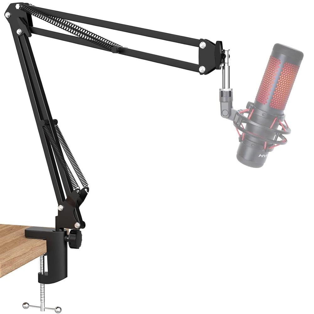 Newo - Brazo Para Micrófono Ajustable Hyperx Blue Yeti