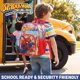 thumbnail image 2 of Mochila escolar transparente Get Trend Spiderman 43 cm, 2 of 6