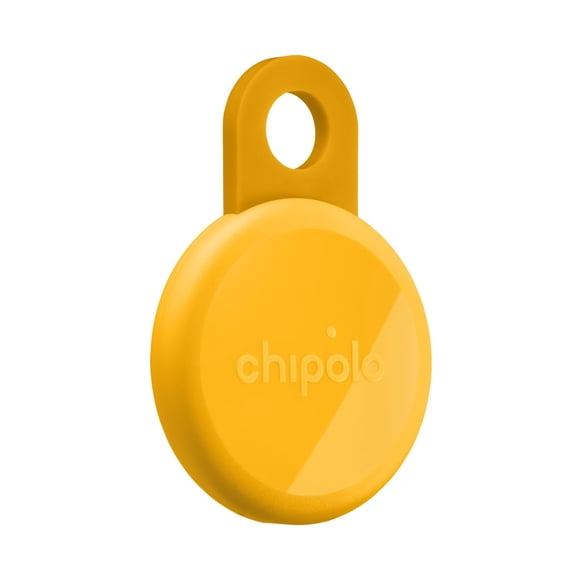 Rastreador Bluetooth Chipolo LOOP recargable para llave y bolsa