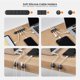 thumbnail image 5 of Kit de gestión de cables EUREKA ERGONOMIC 316 piezas Negro, 5 of 8
