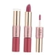 thumbnail image 4 of Compacto 2 En 1 Lápiz Labial Mate Impermeable Brillo De Labios Brillo De Labios Color 01, 4 of 5