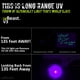 thumbnail image 5 of Linterna UV UVBeast New V3 385-395nm Black Light, 5 of 7