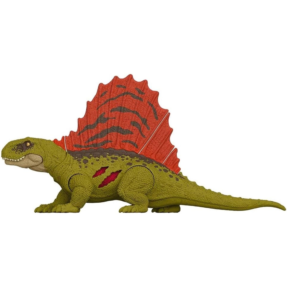 Dinosaurio Mattel Jurassic World Extreme Damage Gwn15