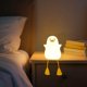 thumbnail image 4 of Luz nocturna YuanDian Cute Duck Silicone para dormitorio infantil, 4 of 8