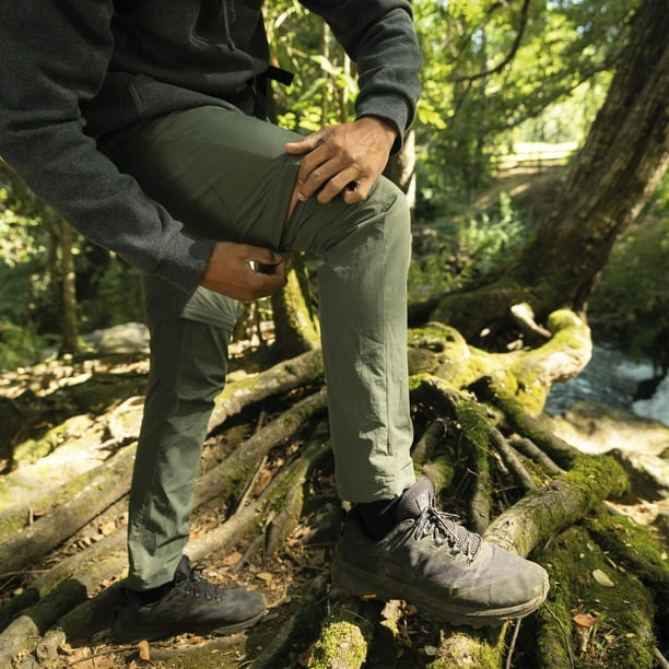 Hiking Outfit Outfit Para Bosque Hombre Trekking Desmontable