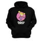 thumbnail image 1 of Polerón Canguro Angélica Dibujos Animados Negro Talla M Unisex, 1 of 3