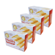 thumbnail image 1 of Pack 4 Galletas Crujientes Chocolate Blanco Sanritsu 90 Gr 12, 1 of 1