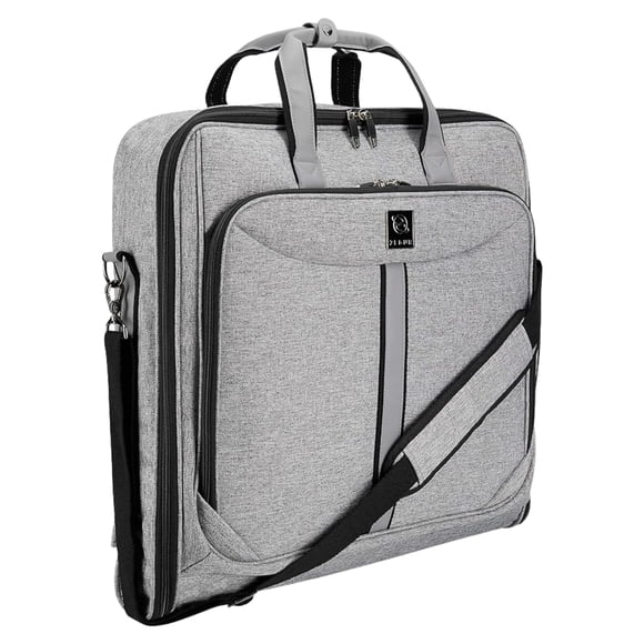 Bolsa de equipaje de mano ZEGUR para viajes de negocios y viajes de negocios