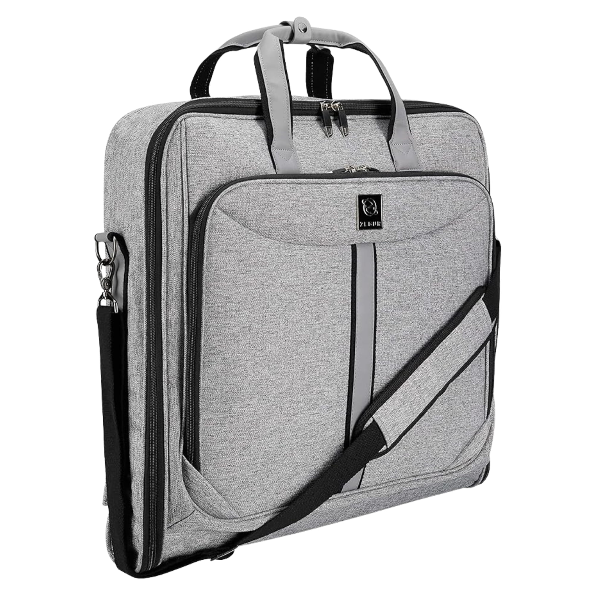 Bolsa De Equipaje De Mano Zegur Para Viajes De Negocios Y Viajes De Negocios