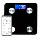 thumbnail image 1 of Balanza Digital Baño Bluetooth Negro, 1 of 3