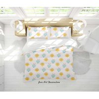 Milsleep - 3D Cartoon Animal Monsters Pattern Quilt Cover Set Bedding Set Duvet Cover