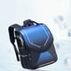 thumbnail image 3 of High quality Orthopedic School Bags for Children PU leather Backpacks Boy Girl Kid metal Hasp Japan Randoseru student book Bag, 3 of 3