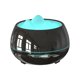 thumbnail image 3 of Humidificador Ultrasónico 7 Colorful Light Essential Difusor Negro, 3 of 5