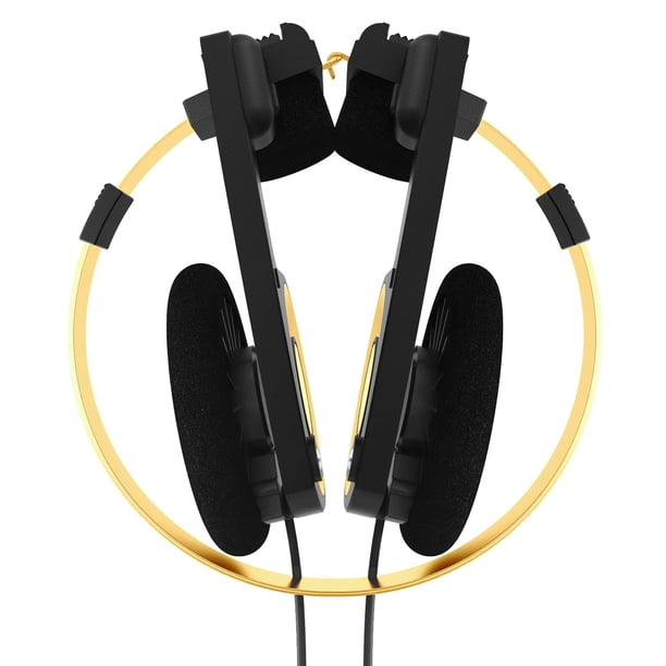 Auriculares supraaurales Koss Porta Pro, edición limitada, negros
