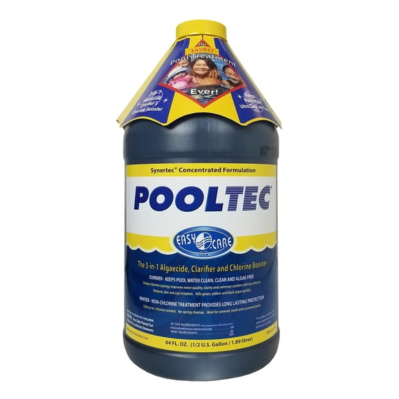 Tratamiento para piscina EasyCare PoolTec alguicida 1,9 L