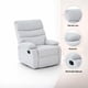 thumbnail image 5 of Berger Sillón Bjorny - Gris claro, 5 of 7