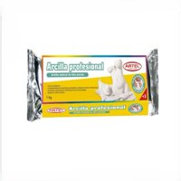 Arcilla Profesional Blanca 1 Kg 1 Kg Artel