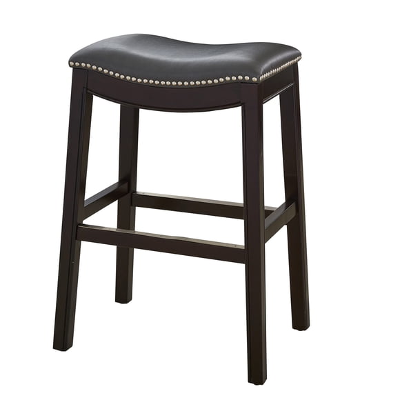 Taburete de bar New Ridge Home Goods Julian Counter, 66 cm de altura