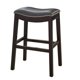 thumbnail image 1 of Taburete de bar New Ridge Home Goods Julian Counter, 66 cm de altura, 1 of 4