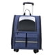 thumbnail image 4 of Mochila Carrito Transportadora Fiocias Azul, 4 of 5