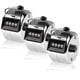 thumbnail image 1 of Manecilla metálica Tally Counter SDARMING de 4 dígitos para contar, 1 of 6