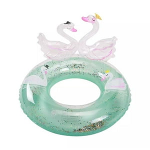 Mundo Eve - Flotador 2 Cisnes 55 Cm