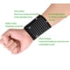 thumbnail image 4 of Muñequeras de compresión ajustables para aliviar el dolor de artritis y tendinitis, fitness y levantamiento de pesas | Alivio del dolor de muñeca, 4 of 6