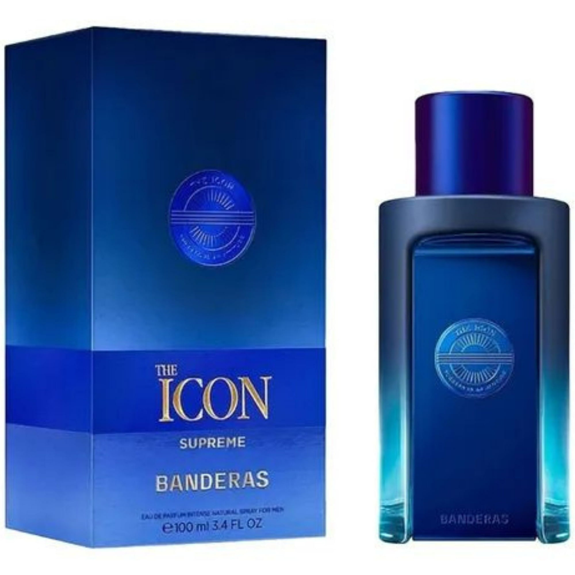 Antonio Banderas - The Icon Supreme Edp 100ml