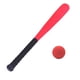 thumbnail image 2 of Juego De Pelota Y Bate De Béisbol De Espuma Para Niños, Juguete Para Ejercicio En Interiores Y Exteriores, Aprendizaje, Color Rojo, 2 of 4