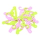 thumbnail image 5 of 10 Perchas De Plástico Para Ropa, Accesorios Para Mu?ecas De 18 Pulgadas, 5 of 5
