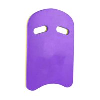 Ioensy - Tabla De Natación De Alta Flotabilidad, Boya De Natación De Fácil Agarre Para Niños, Adultos Y Jóvenes, Color Morado