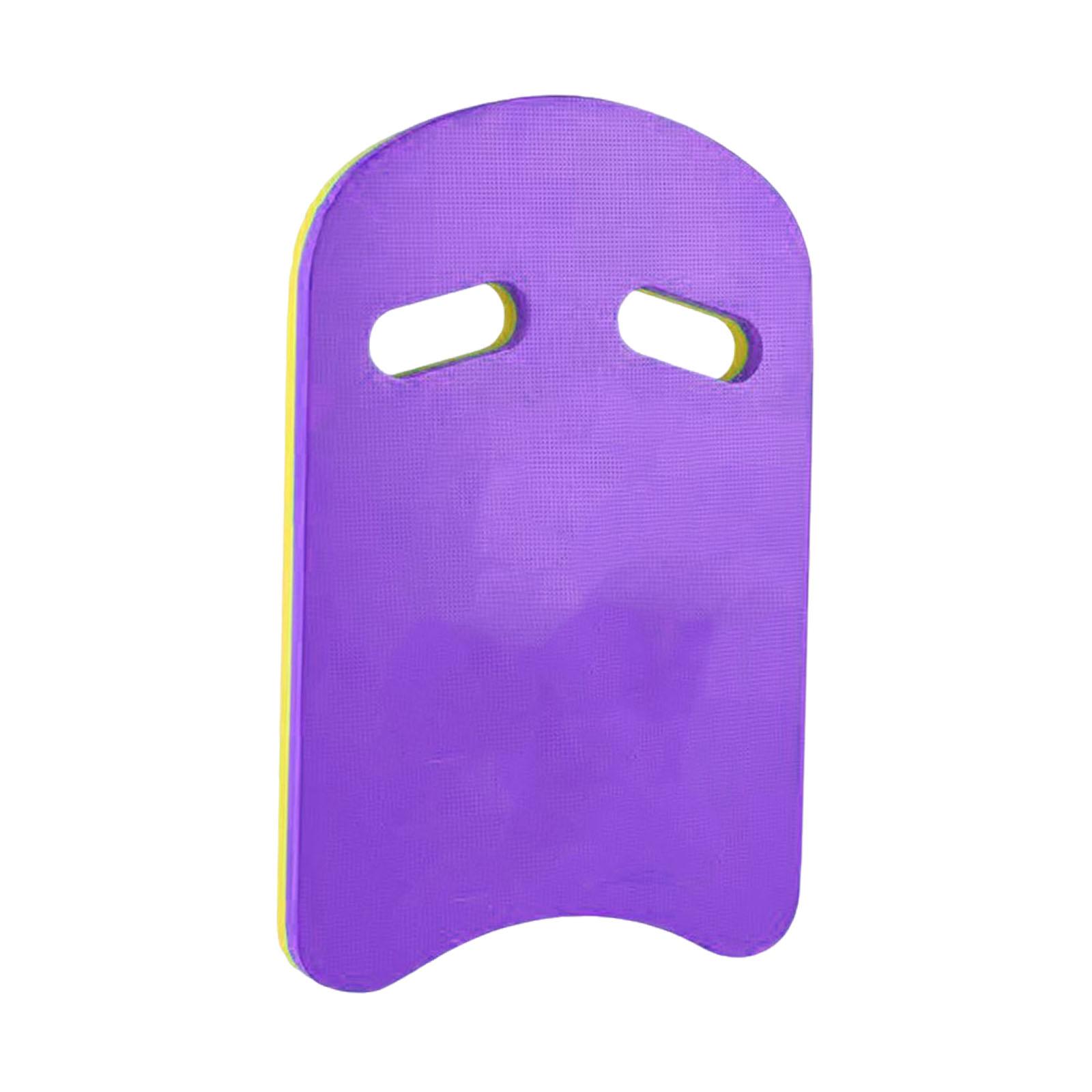 Ioensy - Tabla De Natación De Alta Flotabilidad, Boya De Natación De Fácil Agarre Para Niños, Adultos Y Jóvenes, Color Morado