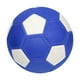 thumbnail image 1 of Balón De Fútbol Tamaño 5, Ligero, Para Entrenamiento, Para Practicar, Recreación Al Aire Libre, Azul Y Blanco, 1 of 3