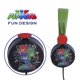 thumbnail image 2 of Auriculares Sakar PJ Masks Over The Ear HP1-01057 para niños, 2 of 5