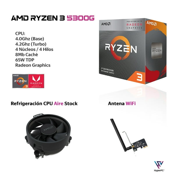 Amd Ryzen Amd Radeon Vega Caracteristicas Tarjeta Grafica Amd
