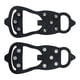 thumbnail image 5 of Walk Crampon Spikes Grips Antideslizante Tracción Tacos De Hielo Para Mujeres Hombres Senderismo De 35 A 40, 5 of 5