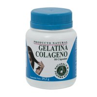 Pharma Knop - Gelatina Colágeno 470 Mg X 50