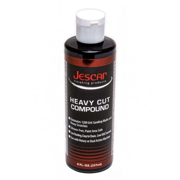 Compuesto de Corte Pesado Jescar 237 ml (8 oz)