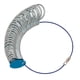 thumbnail image 1 of Juego de calibradores de dedos Gold Standard de aluminio, tallas 1-16, 1 of 2