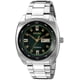 thumbnail image 1 of Reloj SEIKO Recraft con esfera verde automática, 50 m, resistente al agua, 1 of 3