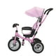 thumbnail image 2 of Triciclo Paseo Infantil 360 1326 LX Rosado, 2 of 3