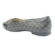 thumbnail image 4 of Zapato Chalada Mujer Nazzer-2 Negro Casual, 4 of 6