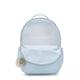 thumbnail image 3 of Mochila Kipling Seoul extra grande para portátil de 17 pulgadas, color azul nupcial, 3 of 9